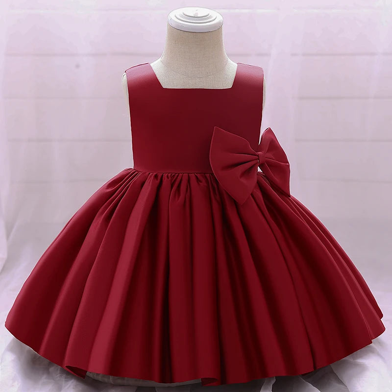 Impressive Dress with a Royal Feel – Mini Miracle