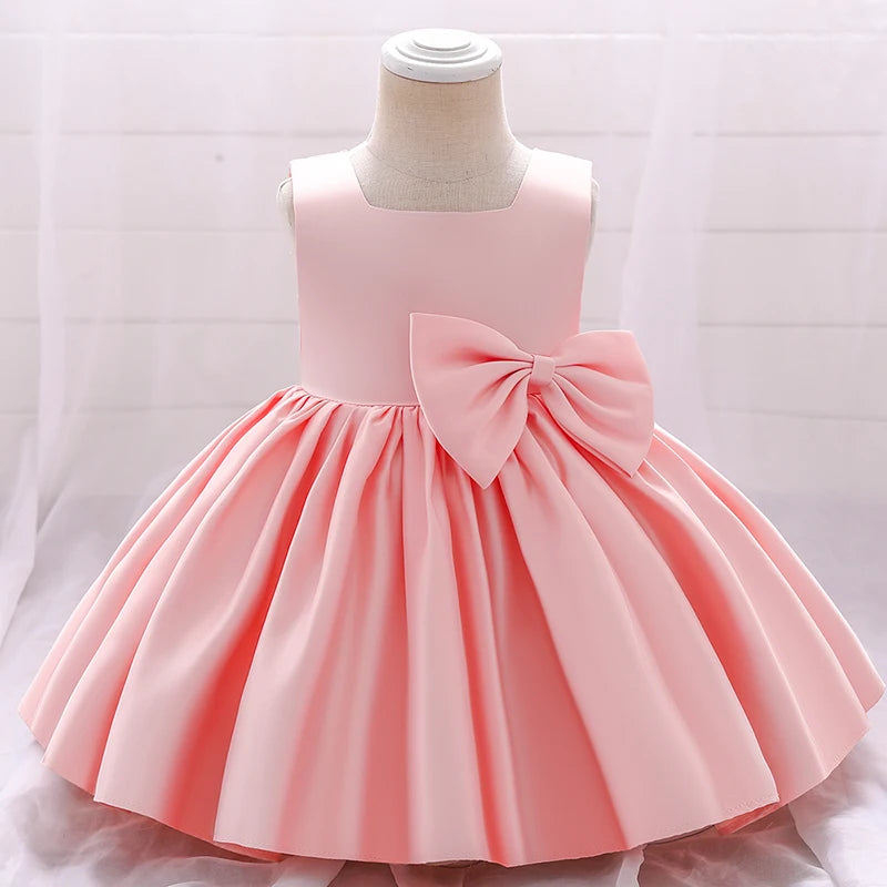 Impressive Dress with a Royal Feel – Mini Miracle