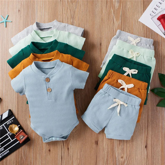 Baby Summer Outfits