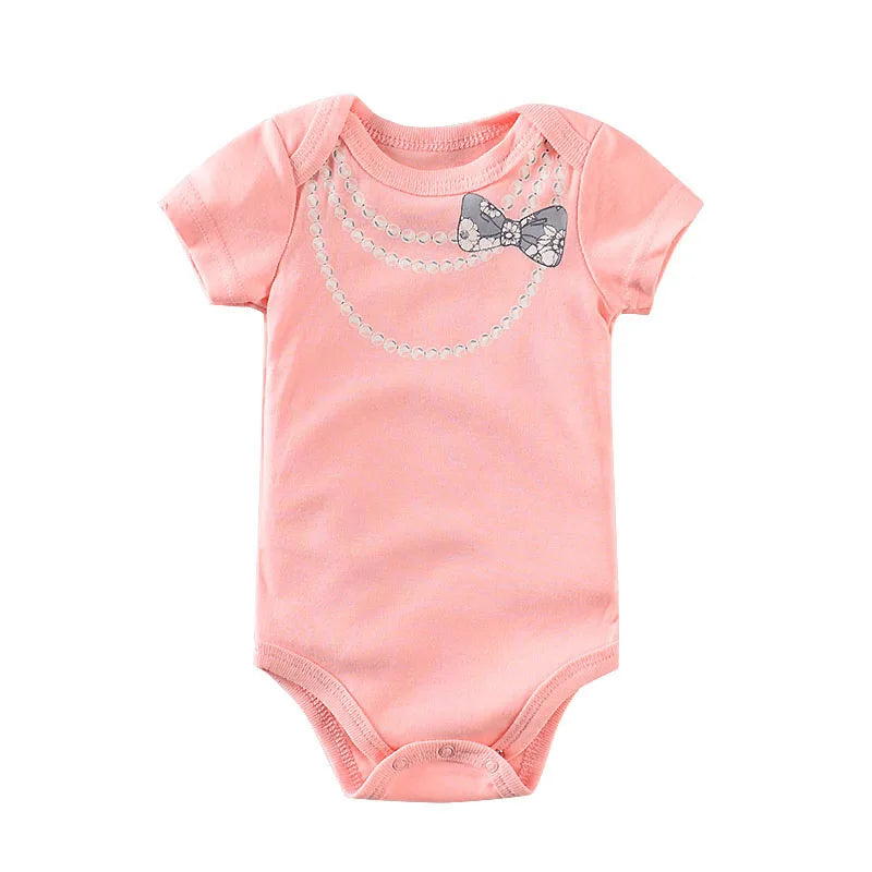 Baby Bodysuit for Newborns, Boys and Girls (0-12 months)