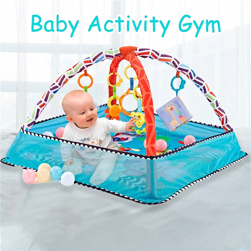 Baby Fitnessrahmen Krabbeln 