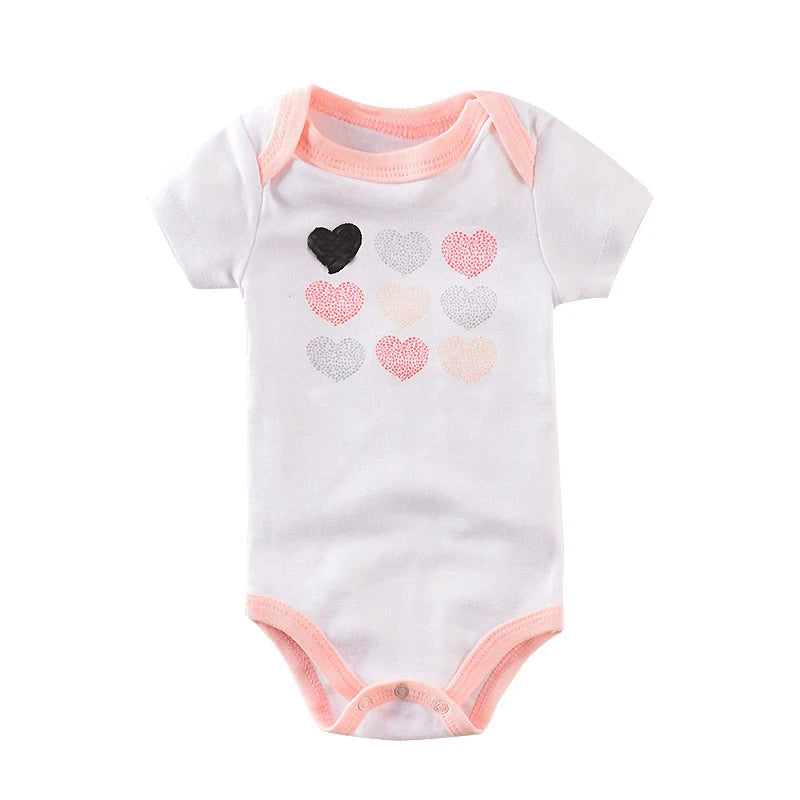 Baby Bodysuit for Newborns, Boys and Girls (0-12 months)