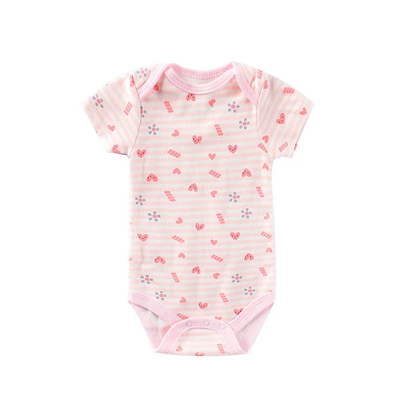 Baby Bodysuit for Newborns, Boys and Girls (0-12 months)