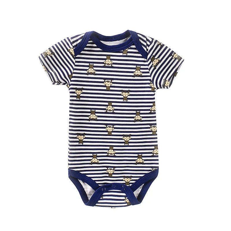 Baby Bodysuit for Newborns, Boys and Girls (0-12 months)