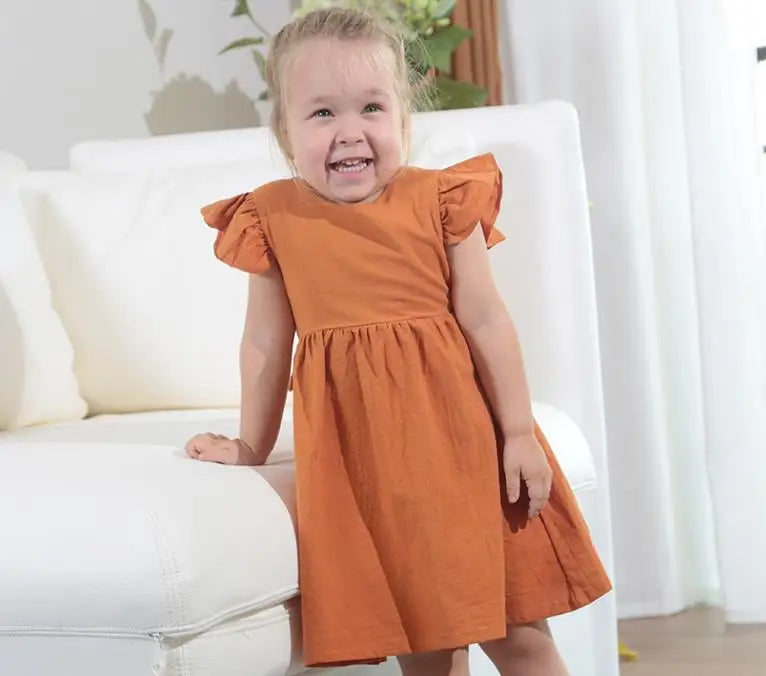 Baby Summer Dress