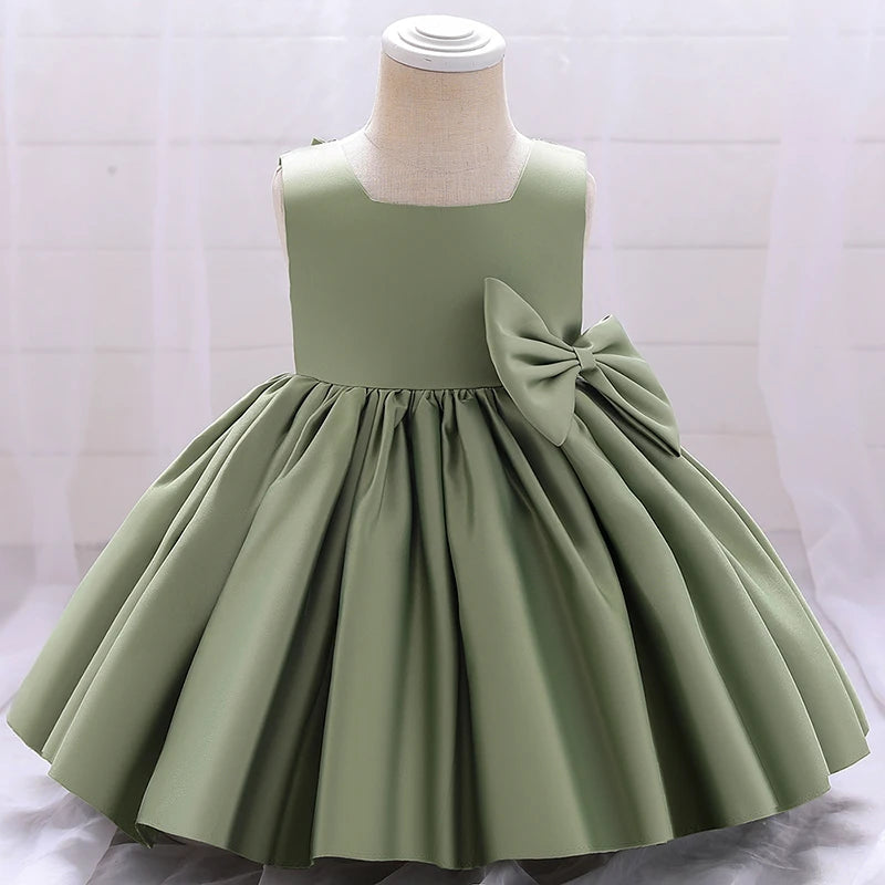 Impressive Dress with a Royal Feel – Mini Miracle