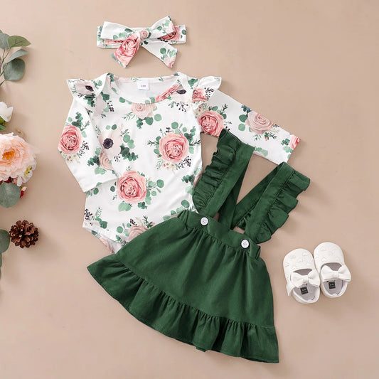 Spring Baby Clothes 2 Pieces