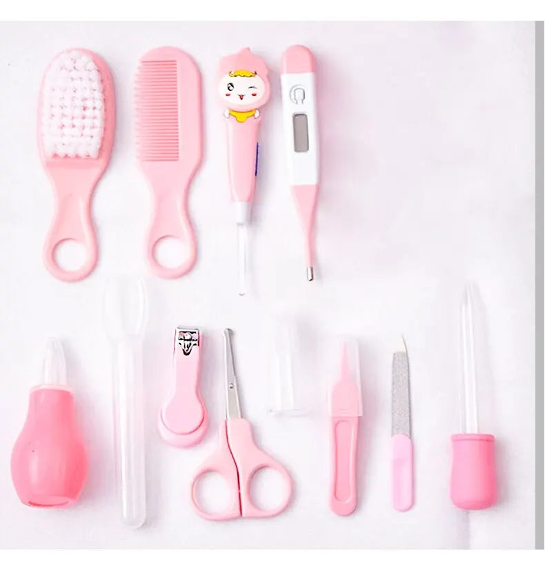 12-Piece Baby Care Set
