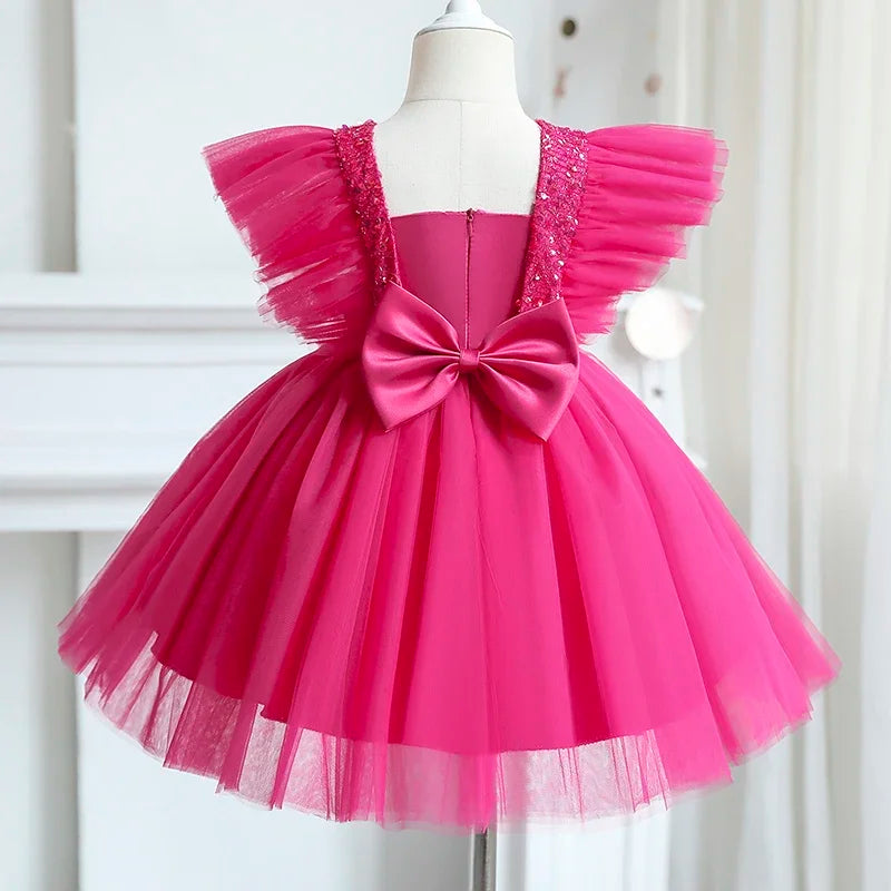 Elegant Toddler Dress