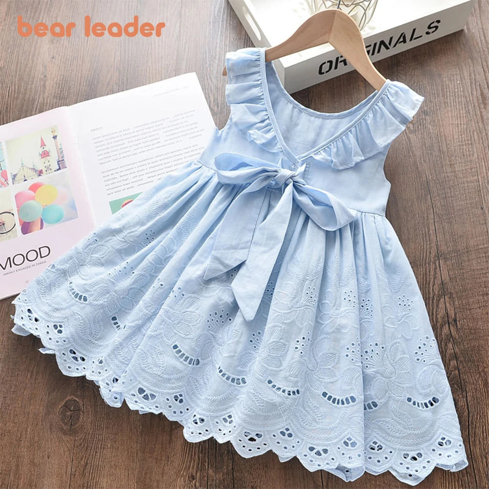 Summer Dress for Girls