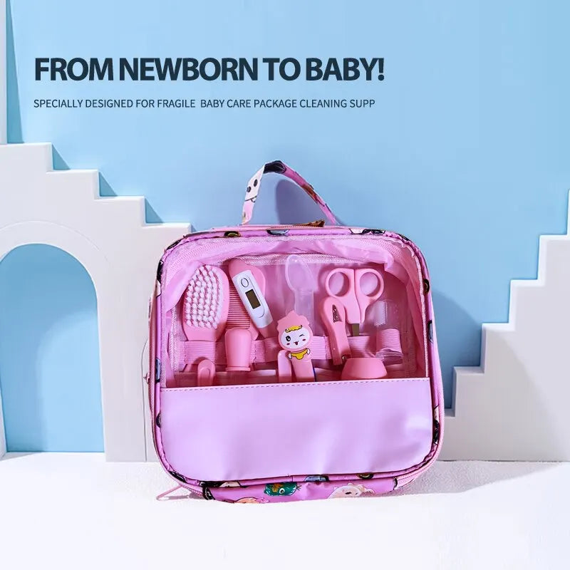 12-Piece Baby Care Set