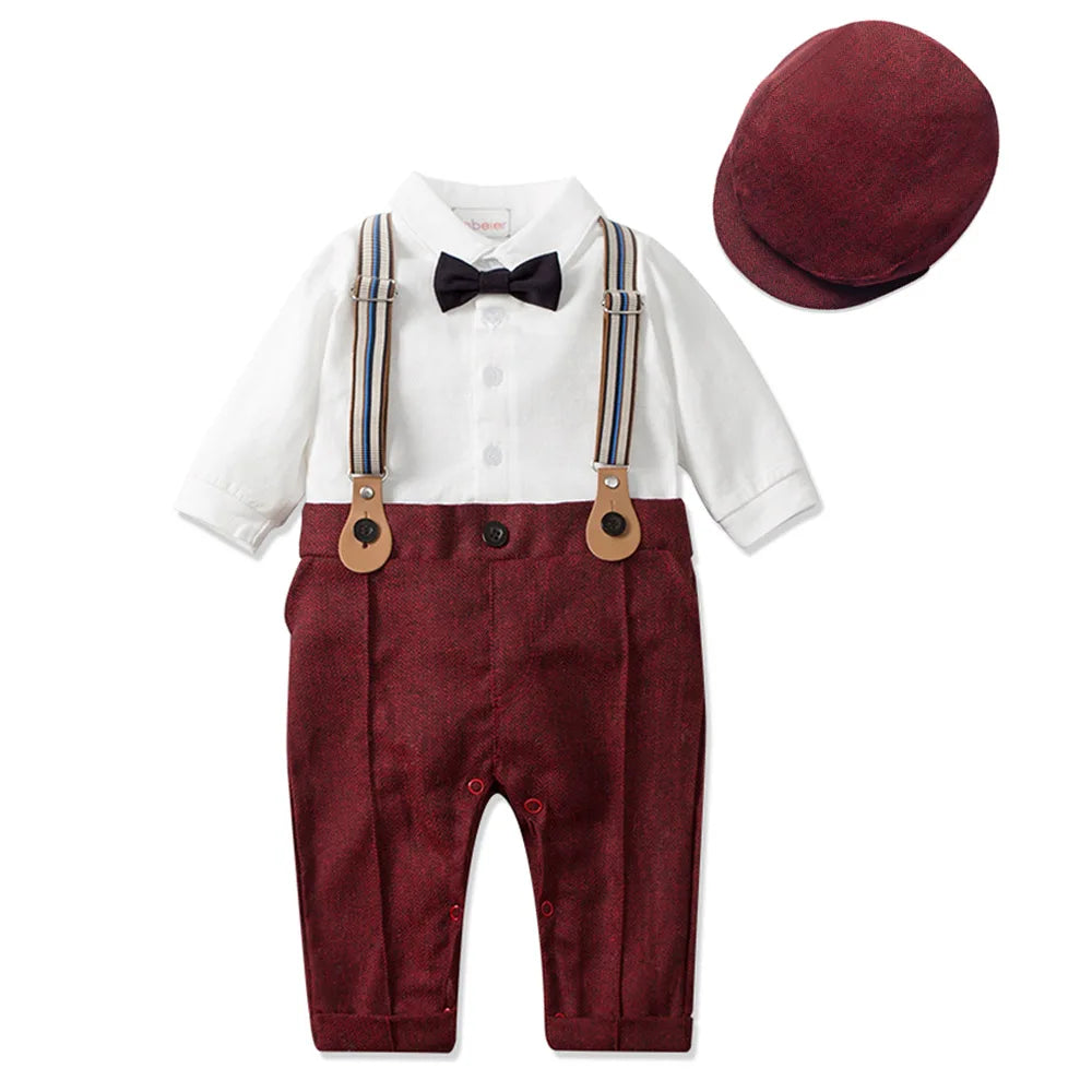 Baby Gentleman Suit