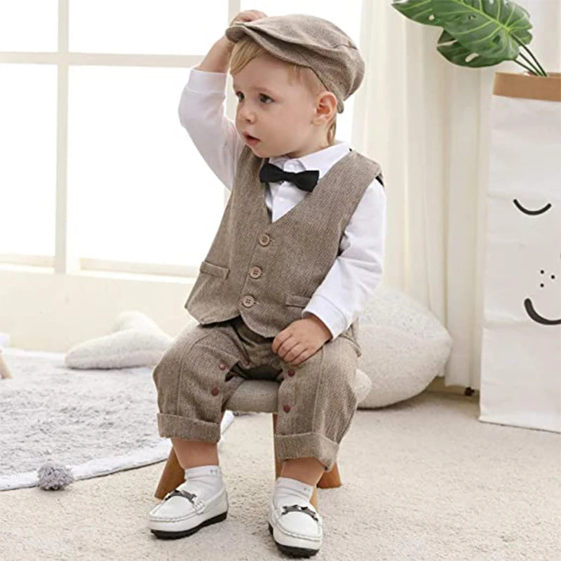 Baby Formal Suit