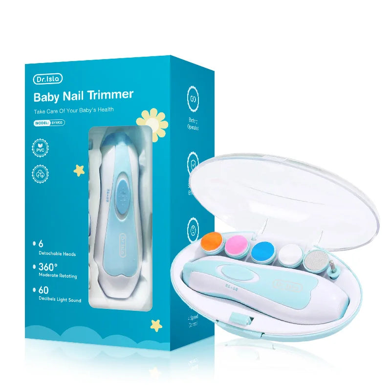 Electric Nail Clipper for Babies
