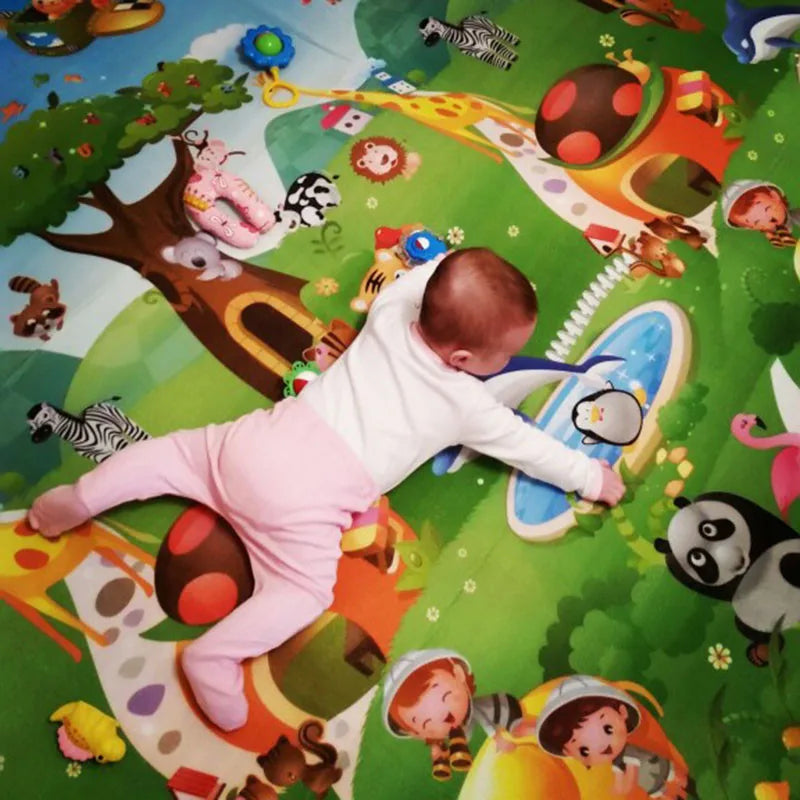 Activity Mat for Babies