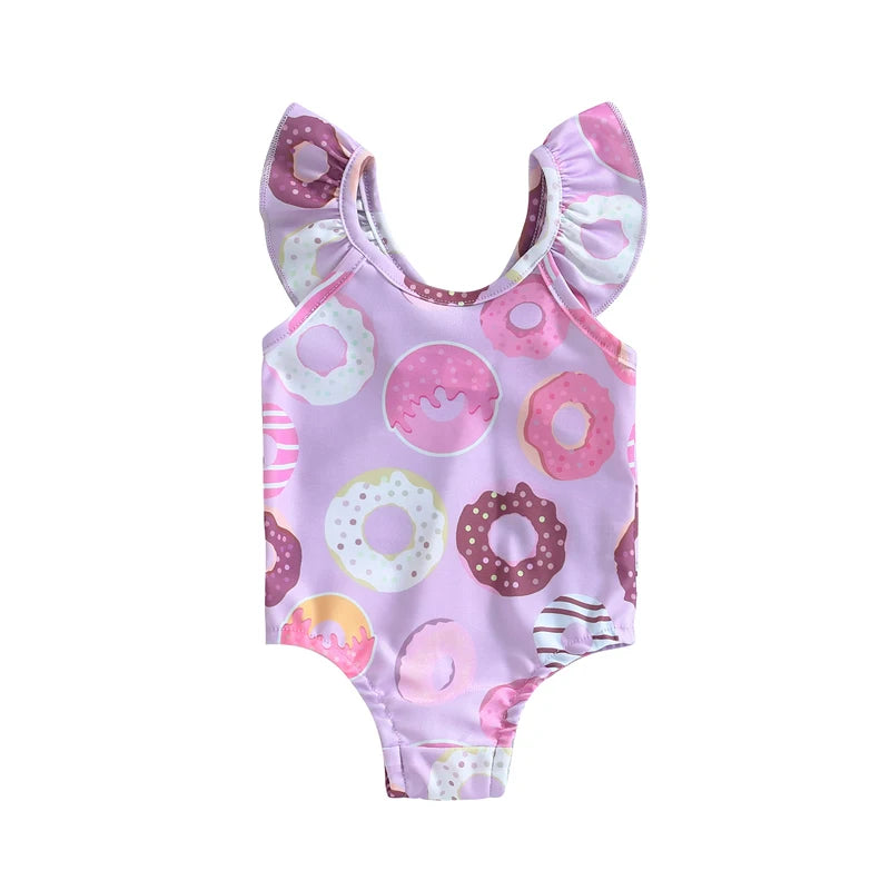 Baby Swimsuit Bow for Girls