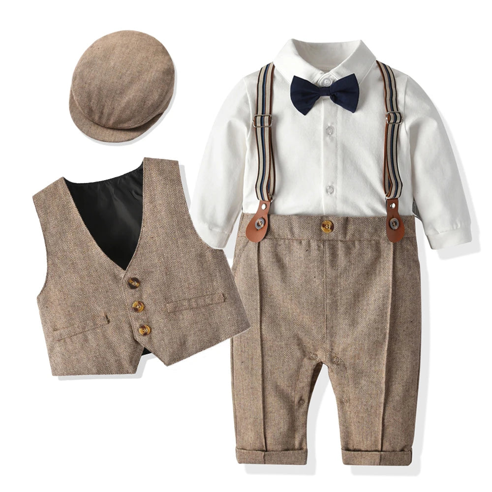 Baby Formal Suit