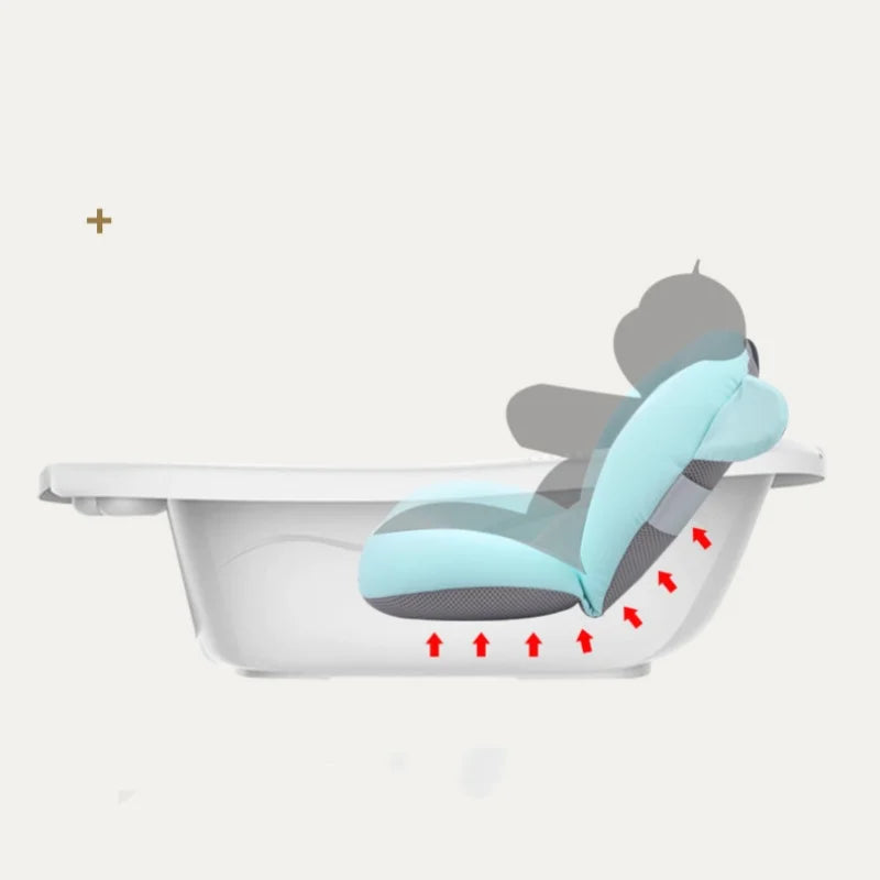 Baby Bath Pillow