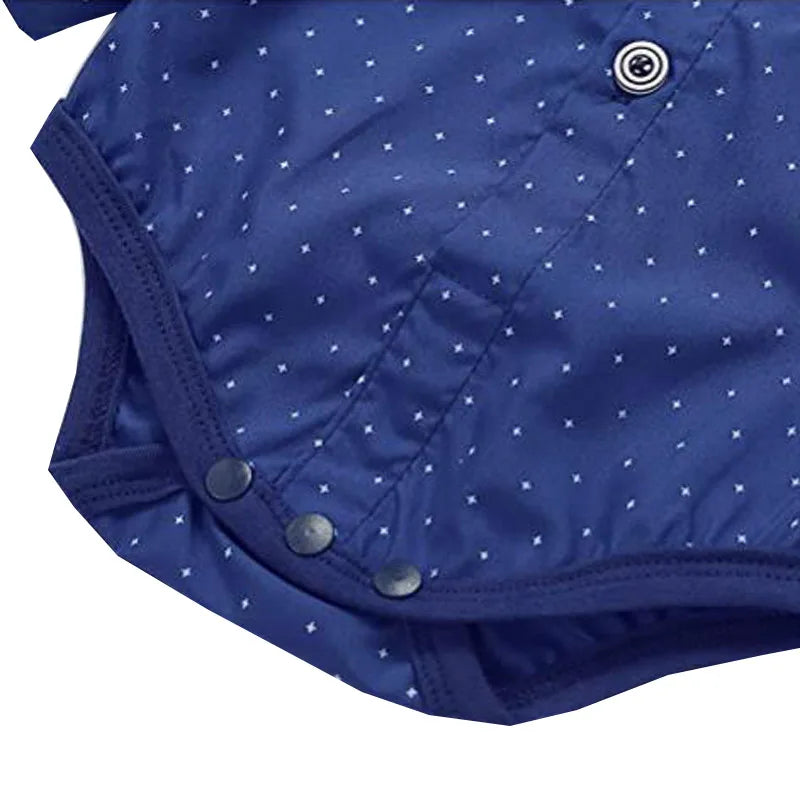 Baby Boy Costume Set