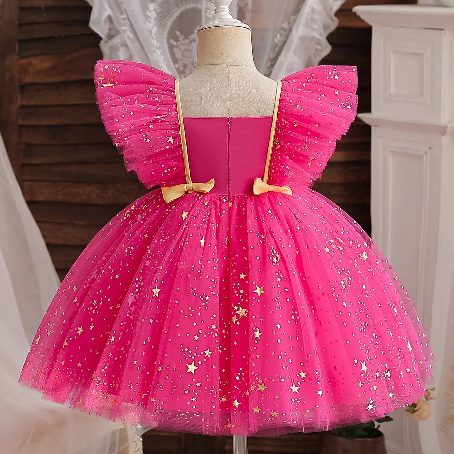 Elegant Toddler Dress