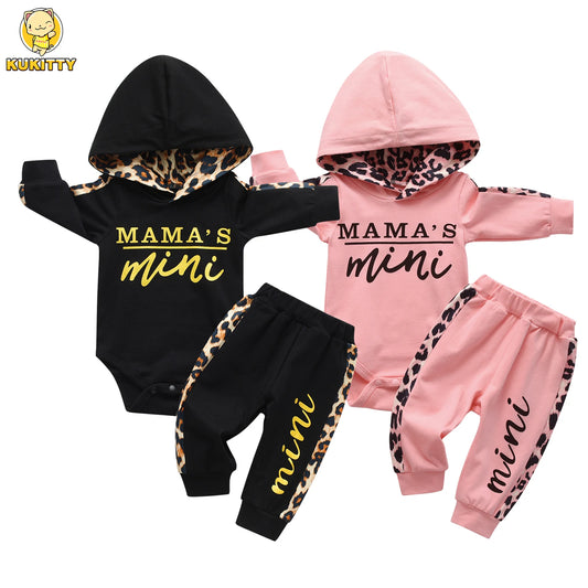 Girls Tracksuits Sets