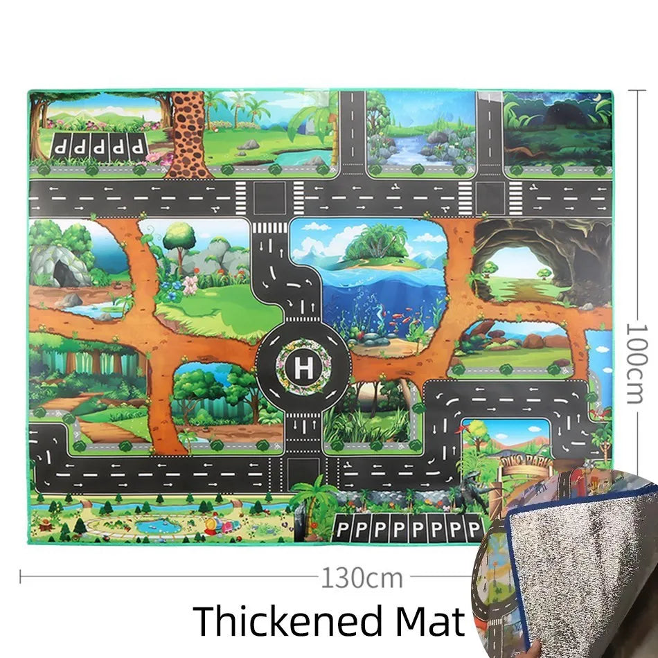 Children's Play Mat