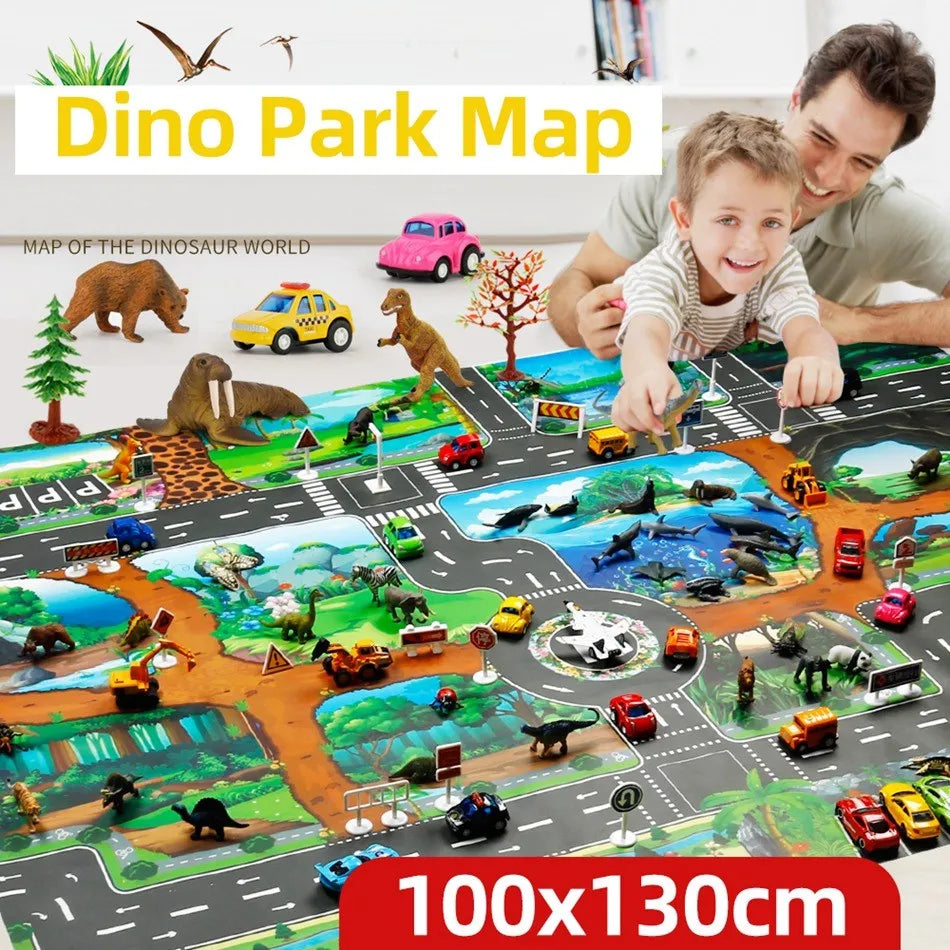 Children's Play Mat