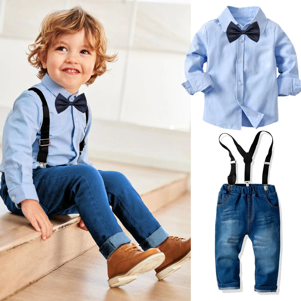 Little Gentleman Suit