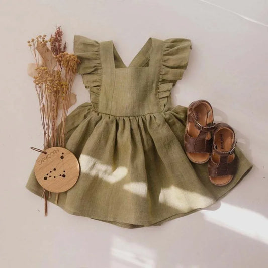 Boho Dress for Baby Girl