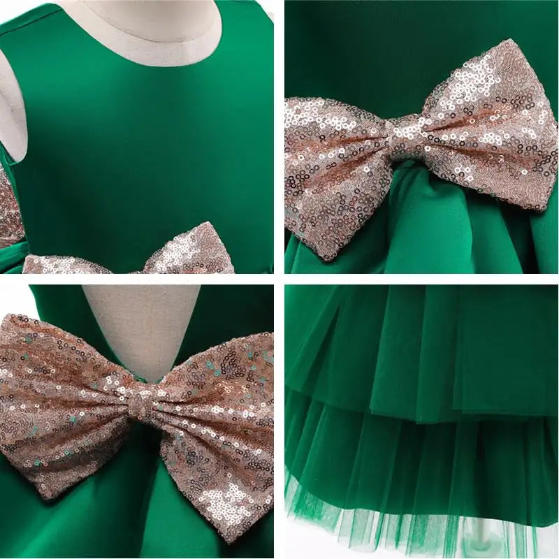 Baby Princess Dress