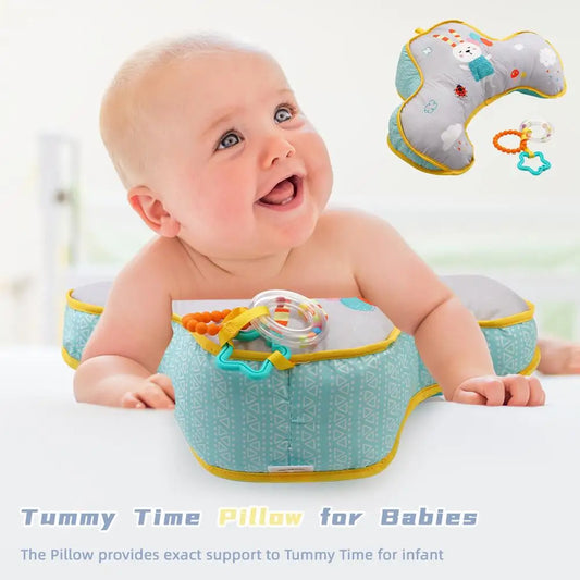 Baby Pillow Tummy Time