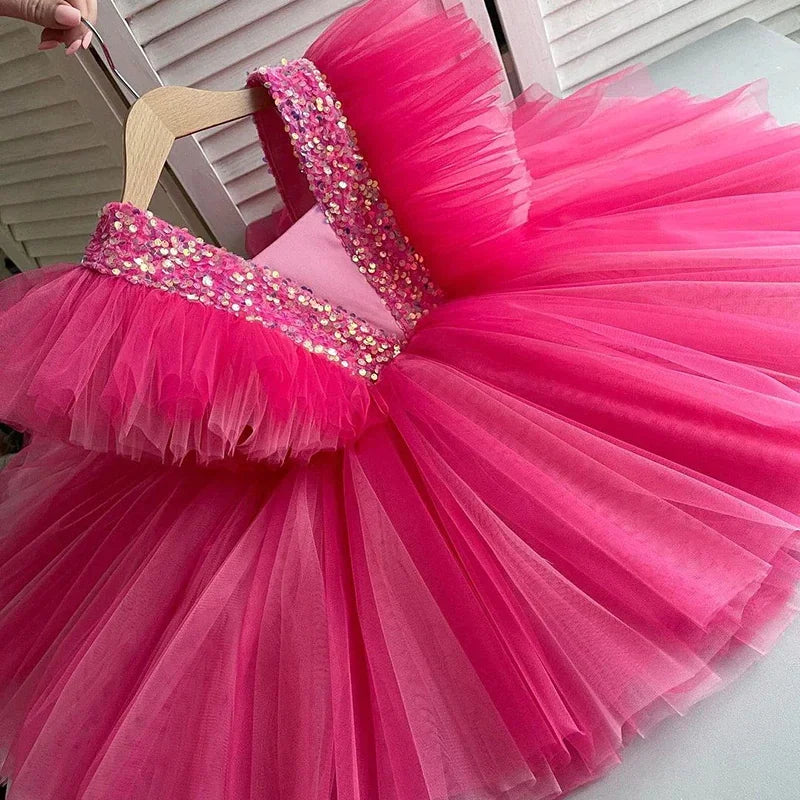 Elegant Toddler Dress