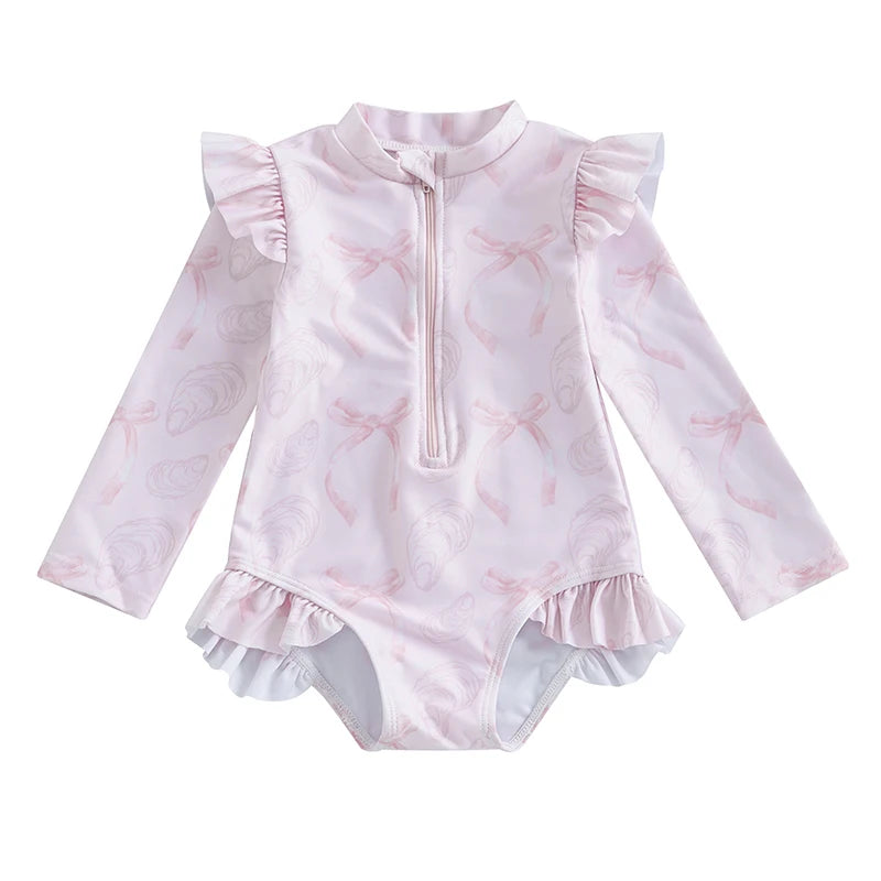 Μαγιό με floral print