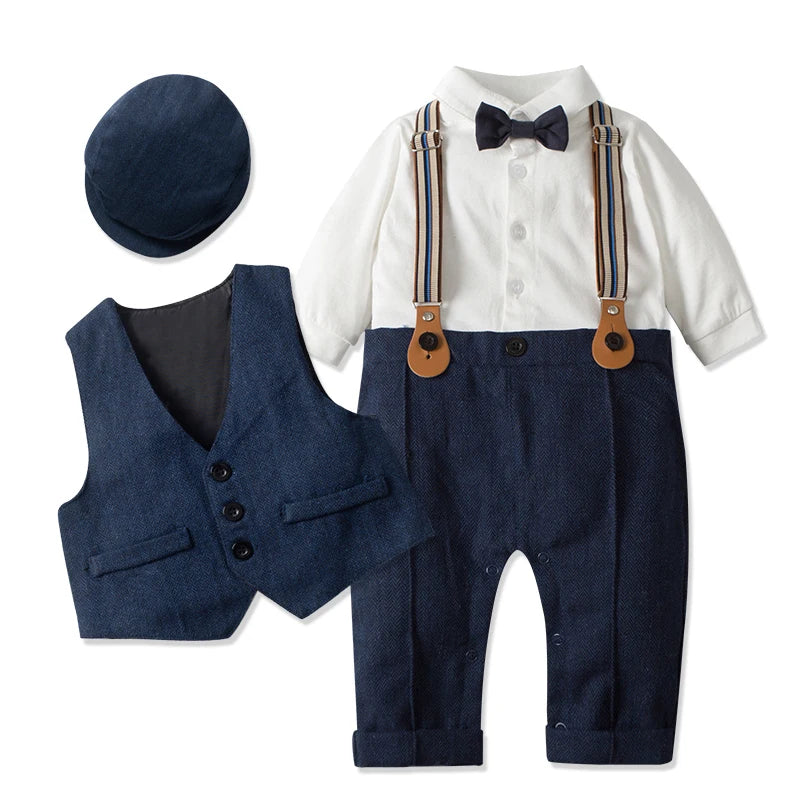 Baby Formal Suit