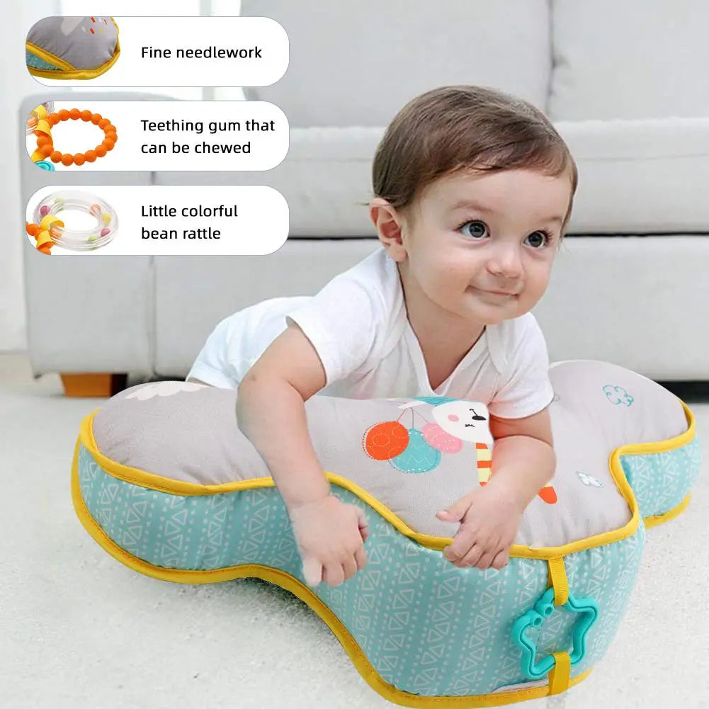 Babykissen „Bauchzeit“