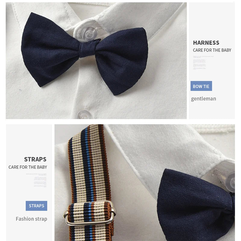 Baby Gentleman Suit