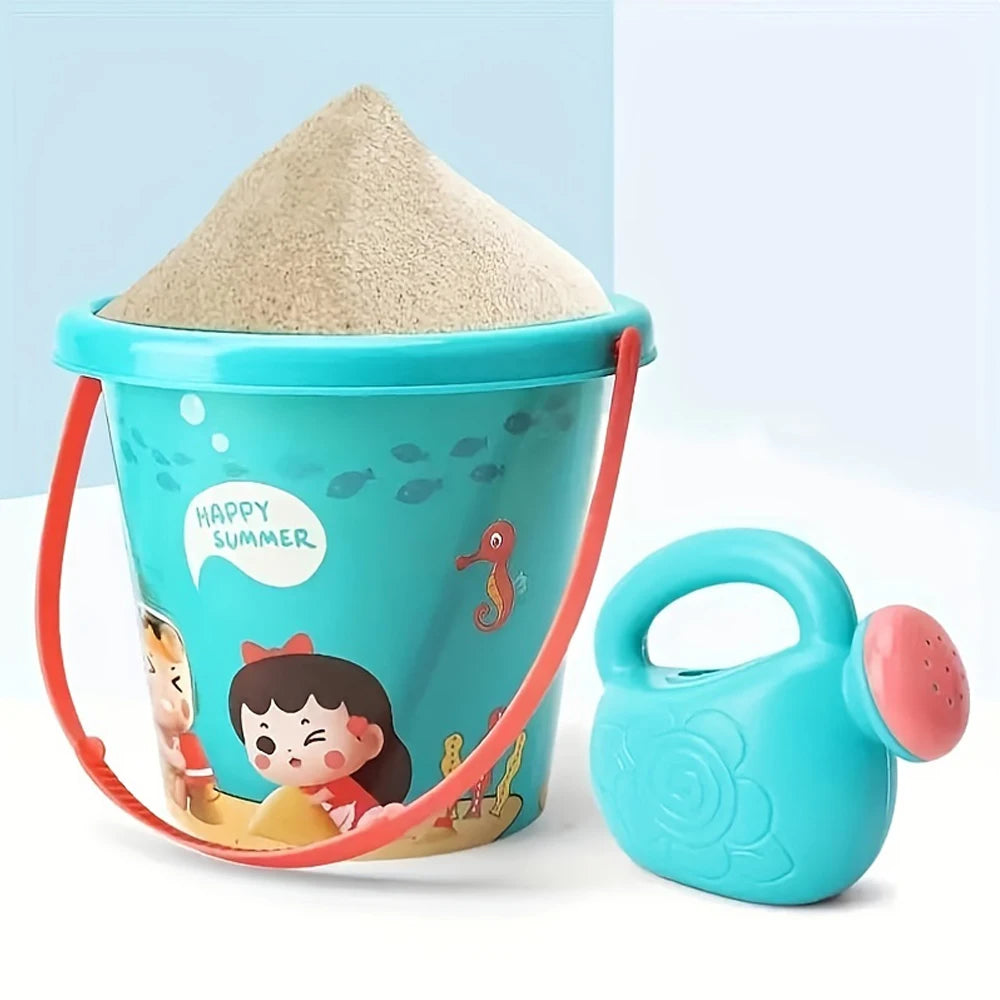 Σετ Παιχνιδιού Beach Sand για Παιδιά 18 Τεμάχια