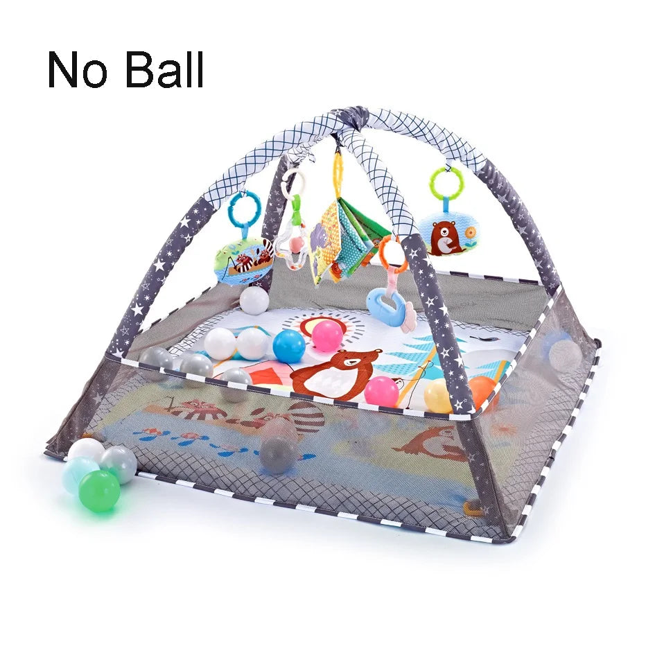 Baby Fitnessrahmen Krabbeln 