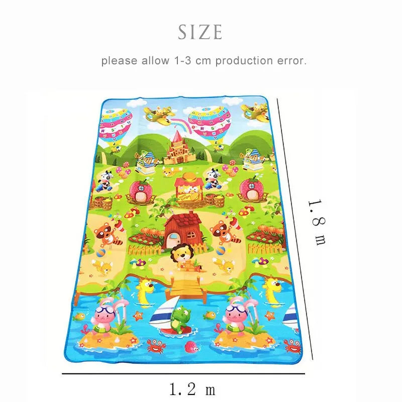 Activity Mat for Babies