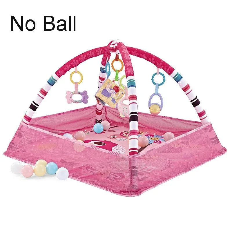 Baby Fitnessrahmen Krabbeln 