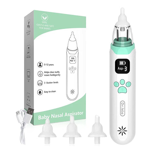 Baby Electric Nose Cleaner