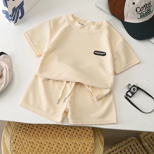 Fashionable Summer Clothes for Boys