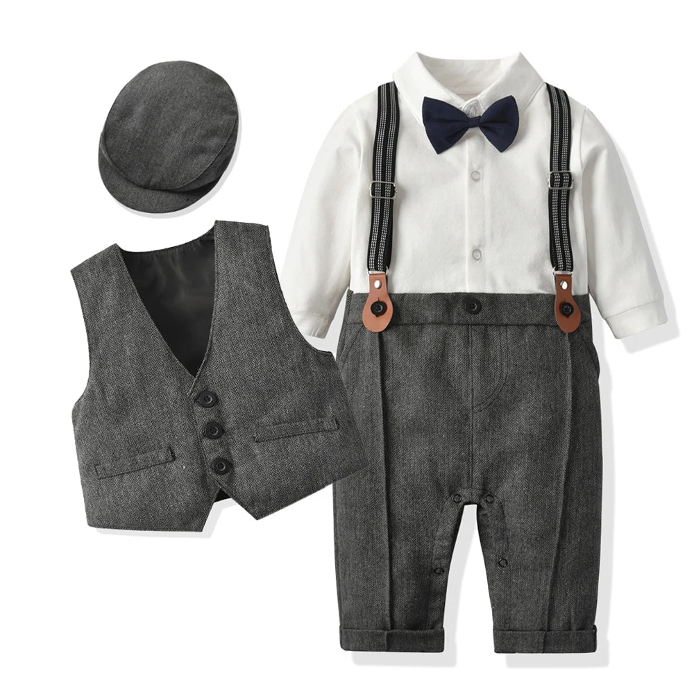 Baby Formal Suit
