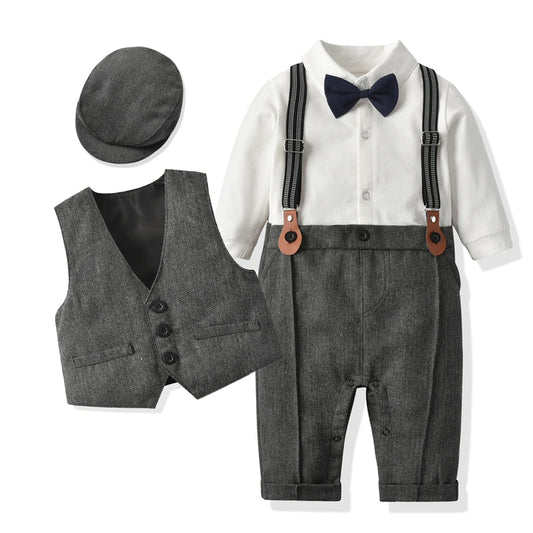 Baby Formal Suit