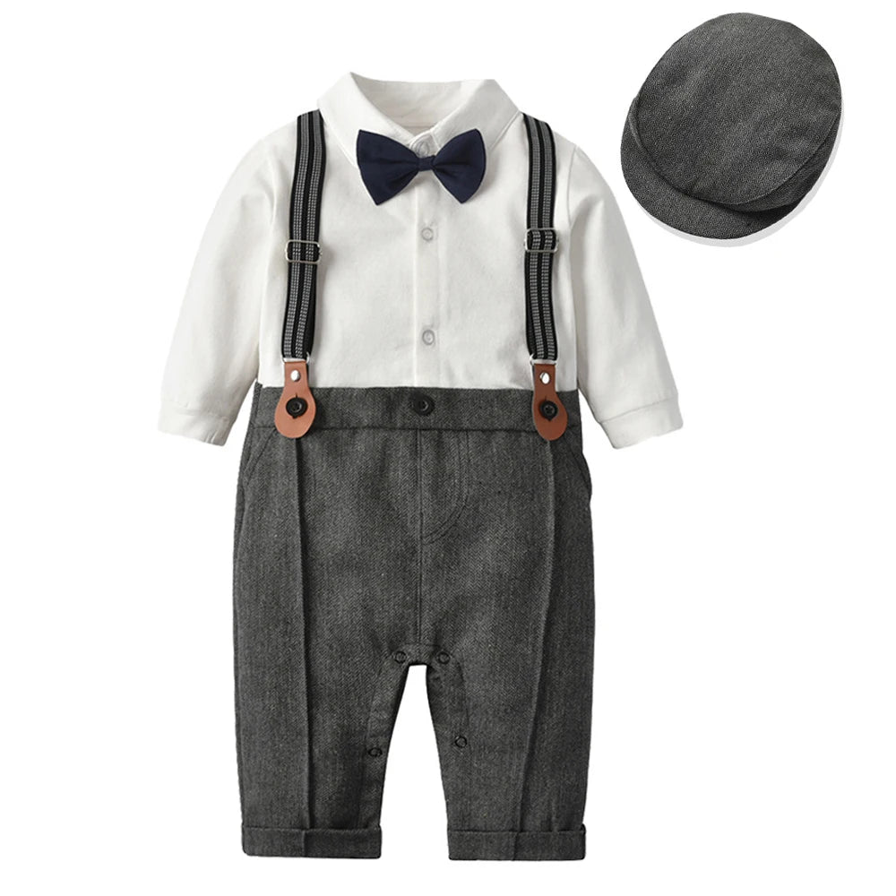 Baby Gentleman Suit