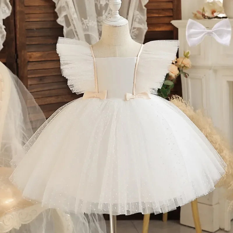 Elegant Toddler Dress