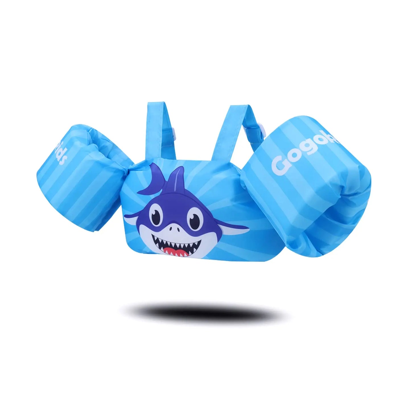 Children's Swimming Vest with Built-in Lifebuoys