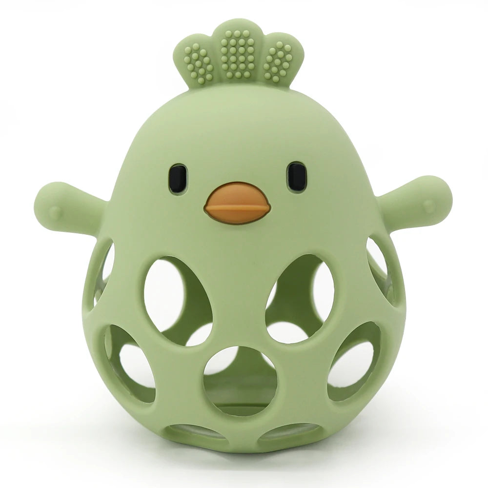 Baby Teething Glove 1 Pieces