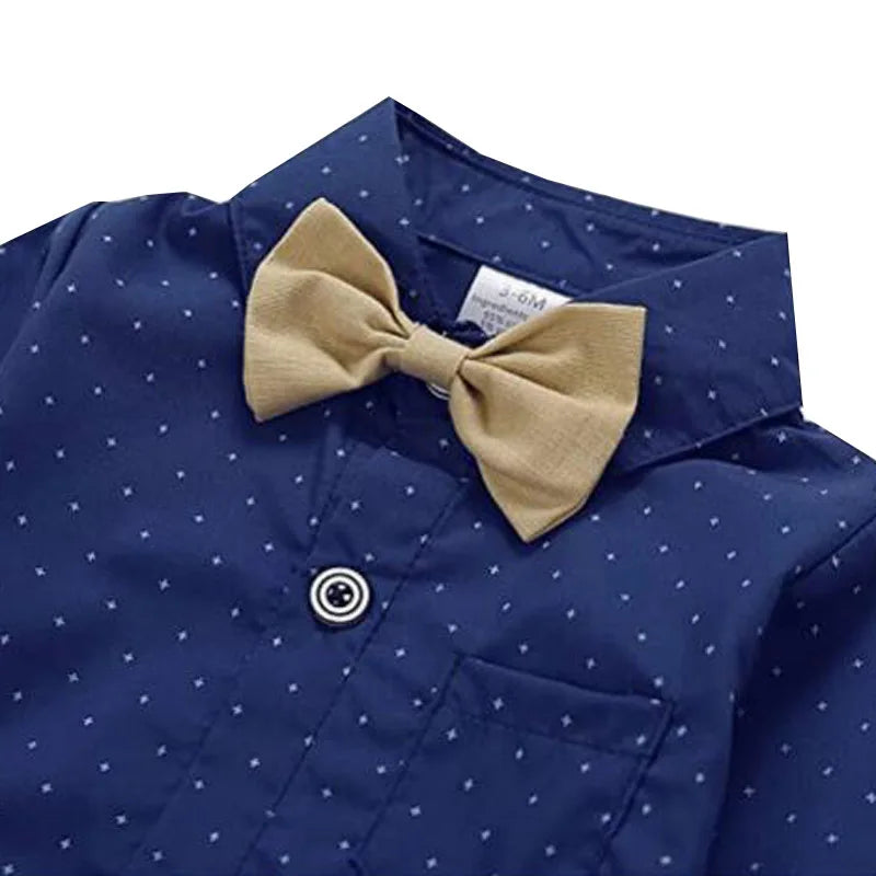 Baby Boy Costume Set