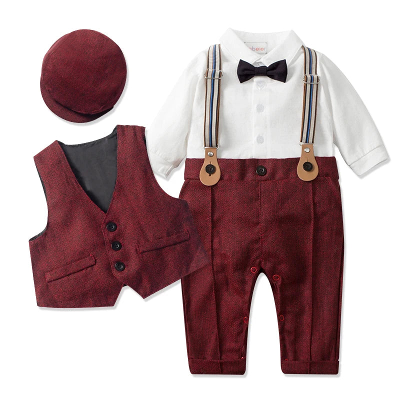Baby Formal Suit